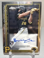2025 Topps Chrome - Rookie