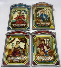 Fensterbilder Jahreszeiten