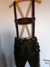 Kinder/ Jugendlich Lederhose