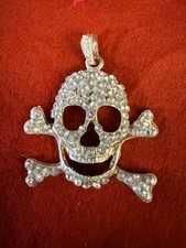 Köln Karnevalsorden Damenorden Totenkopf  Orden Karneval Fasching