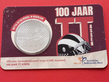 Niederlande 5 Euro Coincard