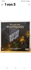 Villen des Wahnsinns (2. Edition): Strassen von Arkham (Erweiterung) Cthulhu