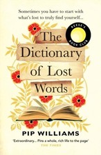 The dictionary lost words - lost, ~