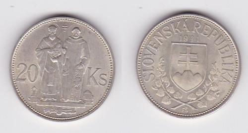 Kronen silber münze - silber,