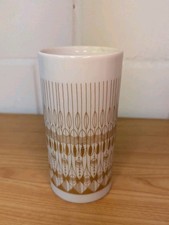 Rosenthal Porzellanvase Weiß