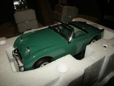 1:18 Kyosho Austin Healey