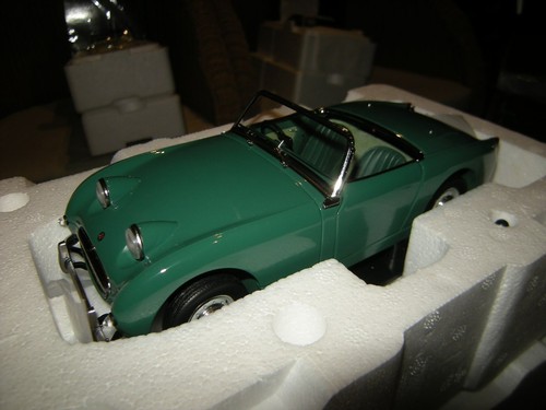 Kyosho austin healey - kyosho,