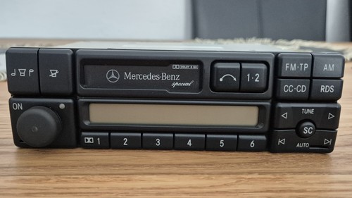Mercedes becker special - mercedes,