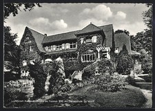 Ansichtskarte Katzenelnbogen, Sanatorium Dr. Wolff 
