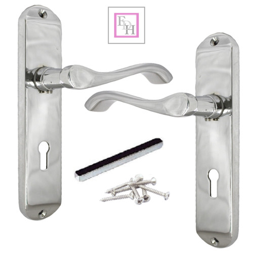 Cadenza türdrücker set - cadenza,