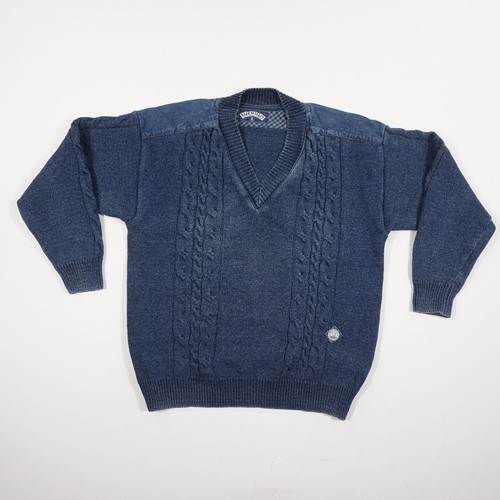 Blue willi herren pullover - blue, willi's