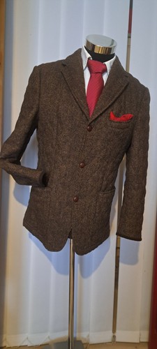 Barutti harris tweed neu - tweed,,