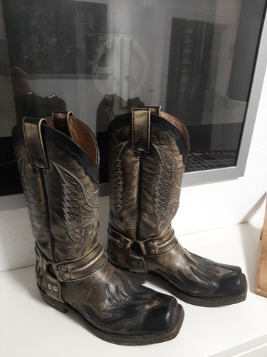 Sendra biker boots größe - sendra,