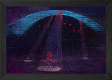 Validators Gerahmtes Wandbild