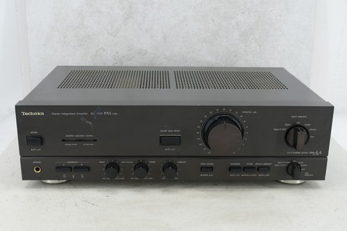 Technics v470 stereo - technics, su-v470