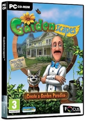Gardenscapes - (pc,