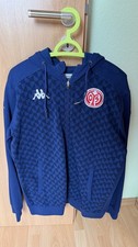 Mainz 05 Jacke blau von Kappa