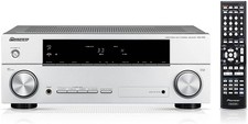 Pioneer VSX-520-S 5.1-Kanal AV-Receiver Verstärker mit 3x HDMI-Eingängen Top !!!