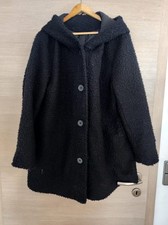 Bouclé Jacke Gr. 50