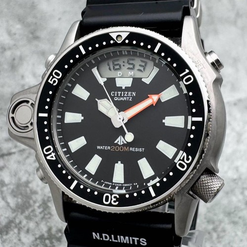 Citizen promaster aqualand - promaster,