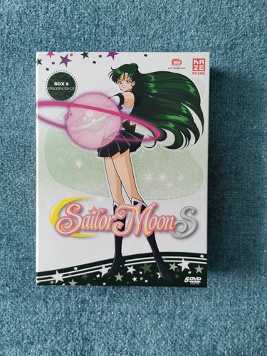 Sailormoon box - sailormoon,