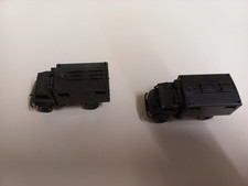 Roco Minitanks 2 Unimog mit Kofferaufbau H0/1:87