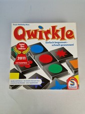 Qwirkle Schmidt Spiel des