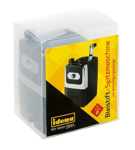 Idena bleistift spitzmaschine - bleistift,