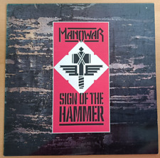 Manowar - Sign Of The Hammer -