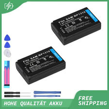 2x Akku ED-BP1310 BP-1310 für Samsung NX5, NX10, NX11, NX20, NX100 / EDBP1310