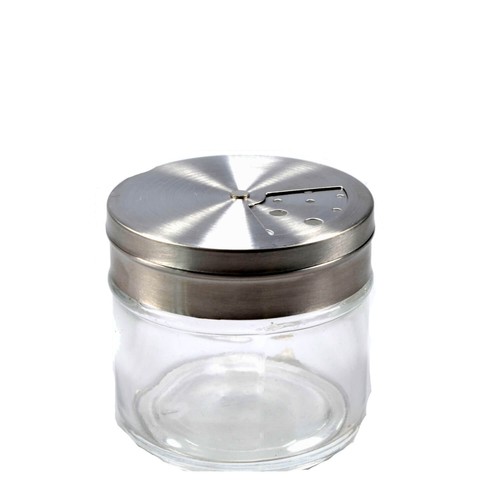 Gewürzstreuer glas mit - gewürzstreuer,