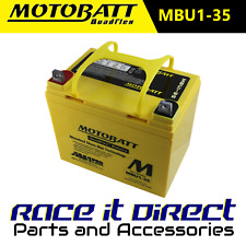 Motobatt Premium Batterie für Yamaha YXZ 1000 R Sport Shift ETS 2020-2021 MBU1-35
