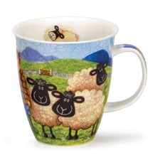 Dunoon Tasse Teetasse Sheepies