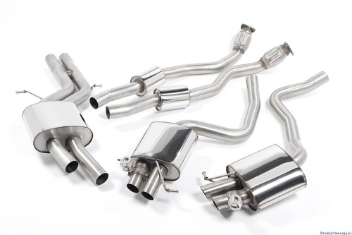 Milltek auspuffanlage 70mm - milltek,