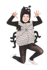 Spinnen-Oberteil Kinder