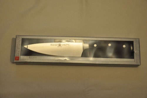 Wüsthof classic ikon messer - ,