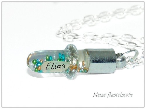Namenskette kette mit name - namenskette,,