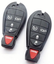 2x Auto Fernbedienung