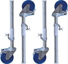 4 Gerüsträder - Auch für