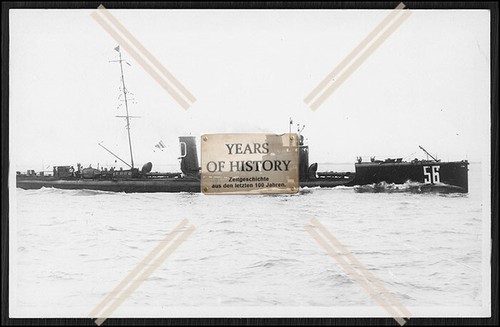 Foto großes torpedoboot 156 - großes,