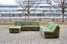 COR VINTAGE MOdULAR 70er DESIGN SOFA Ambo Wohnlandschaft