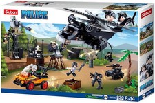 SLUBAN-BAUSTEINE POLIZEI