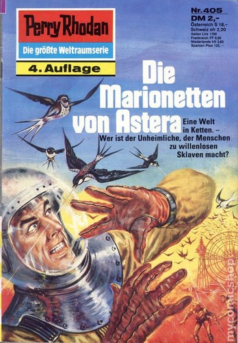 Perry rhodan neu auflage 405 - perry,