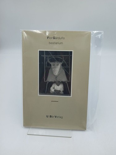 Flor garduno bestiarium - flor,