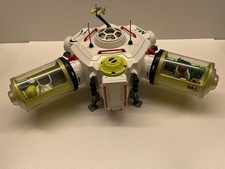 Playmobil 9487 Mars-Station Weltraum SPACE All Universum LED & Sound