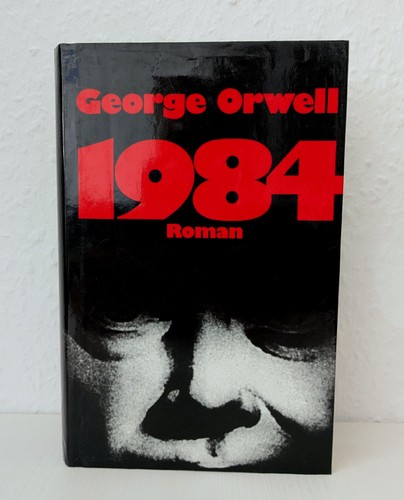 1984 von george orwell - george,