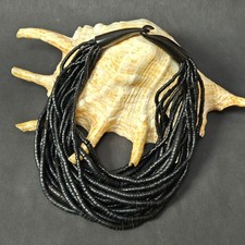 Vintage Monies, Gerda Lynggaard Kette, Collier, Kopenhagen Dänemark (b)