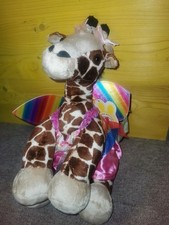 Luna, die Giraffe BAB build a