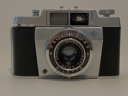 Agfa silette 6005 - silette,