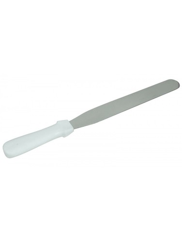 Edelstahl kuchen glasur spatel - edelstahl,